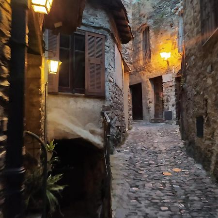 B&B Da Marta Apricale Exteriér fotografie