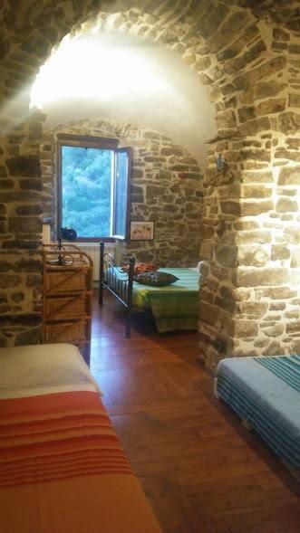 B&B Da Marta Apricale Exteriér fotografie