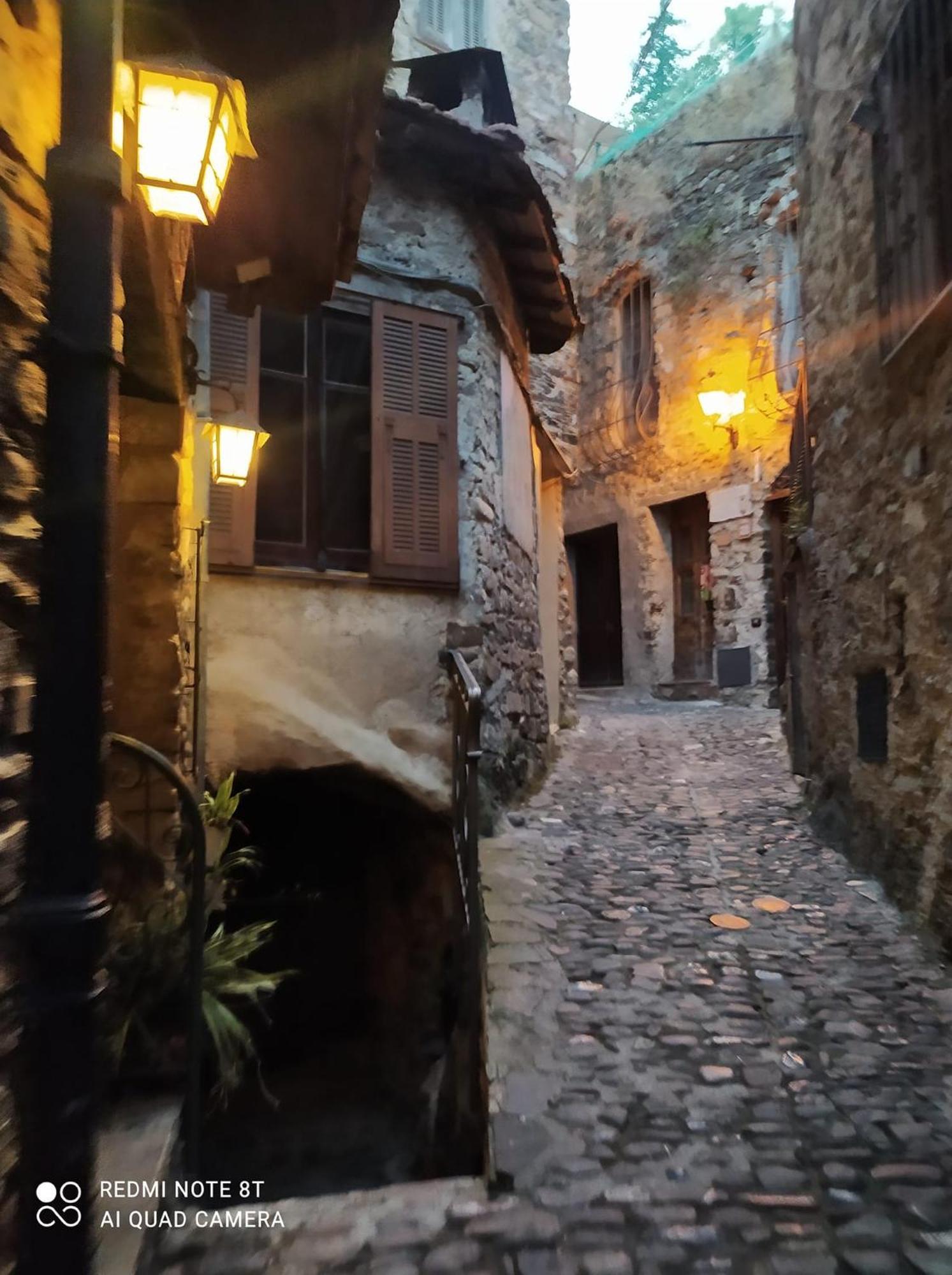 B&B Da Marta Apricale Exteriér fotografie