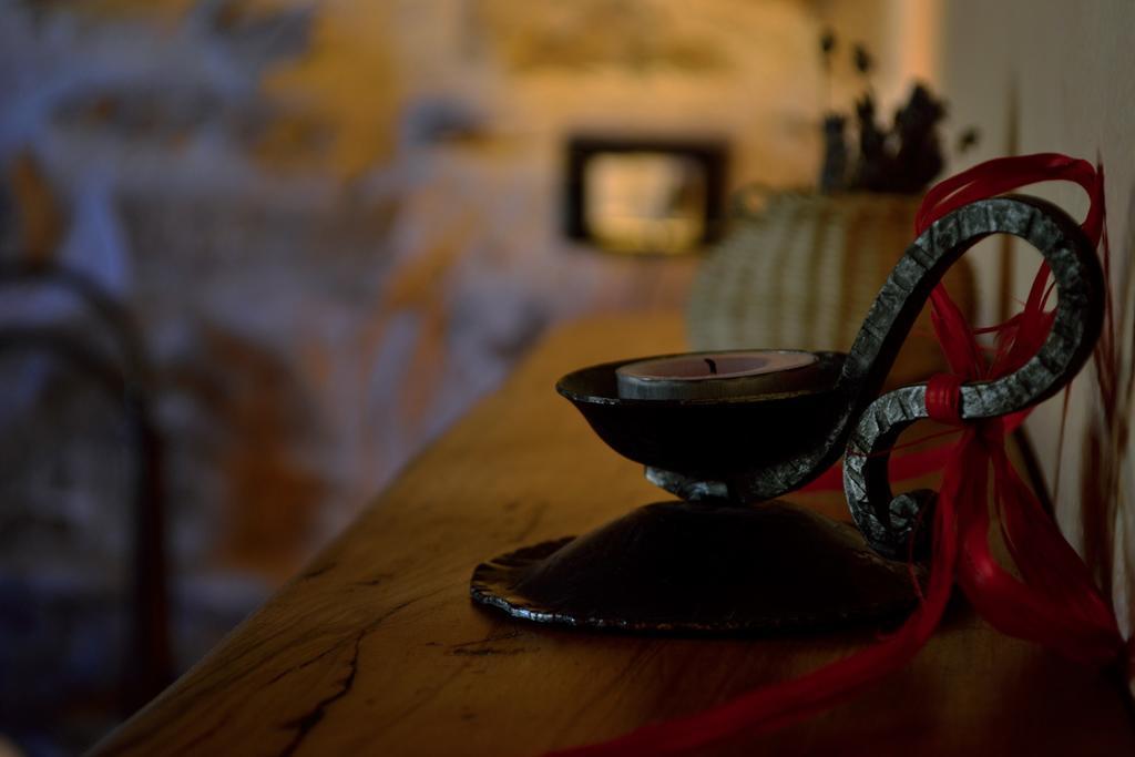 B&B Da Marta Apricale Pokoj fotografie