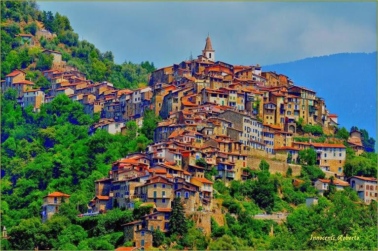 B&B Da Marta Apricale Exteriér fotografie