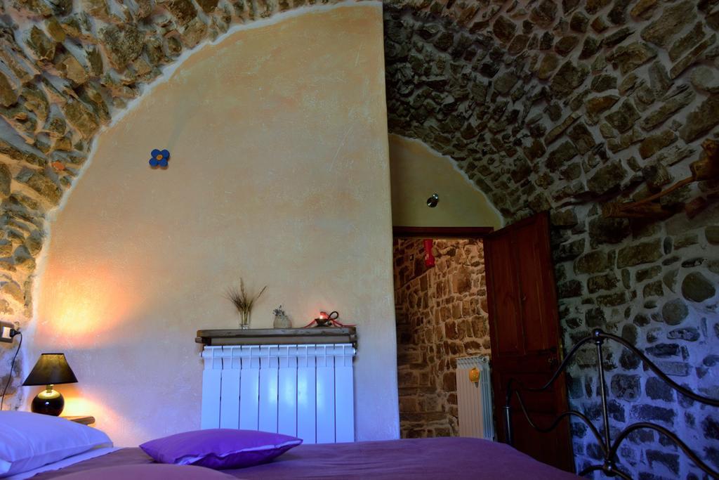 B&B Da Marta Apricale Exteriér fotografie