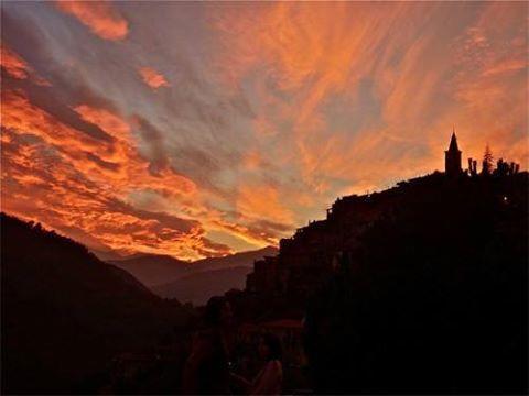 B&B Da Marta Apricale Exteriér fotografie